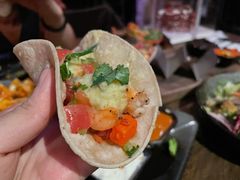 软皮烤鸡肉塔可-Q MEX 库迈墨西哥餐吧(三里屯店)