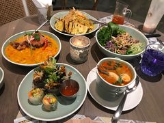 -CHINCHIN 青青·泰国料理(万象食家店)