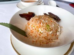 蟹肉瑶柱蛋白-金轩中餐厅 Jin Xuan(浦东丽思卡尔顿酒店)