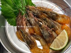 韩式酱虾-馥二代韩式烤肉 2세대 불고기(喷水池店)