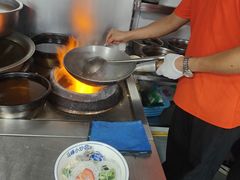 -清真馬峰小炒泡饃