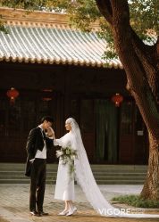 -雪中彩影婚纱摄影·微光艺术中心