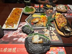 -弓二·烧鸟居酒屋(财富购物中心店)