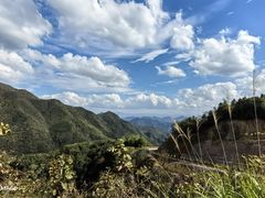 -东白山