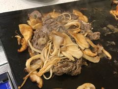 -韩时烤肉(枫蓝店)