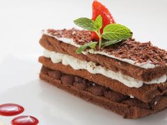 黑森林蛋糕风味冰莹-GODIVA(宁波来福士店)