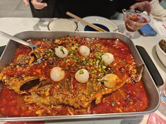 -鱼酷活鱼烤鱼(南京水游城店)