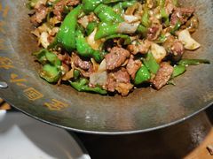 -费大厨辣椒炒肉(万家丽一店)