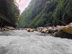 -阿依河景区