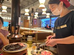 -西塔老太太泥炉烤肉(北京望京店)