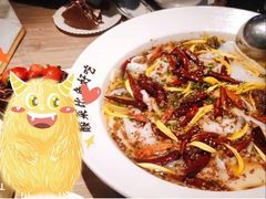 -太二酸菜鱼(菱角湖万达店)