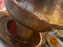 -正福居老北京正宗铜锅泉水涮肉(彰化路店)