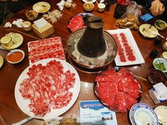 -竹叶涮肉坊(总店)