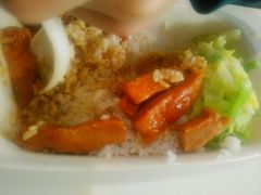 照烧鸡肉饭-南城香·饭香串香馄饨香(富丰桥店)