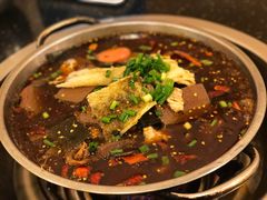 -胖娃古镇鸡杂(磁器口总店)