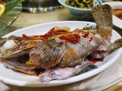 -船梆煮•蒸汽海鲜·炉火烤肉(五四广场店)