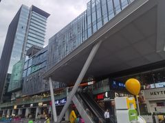 -HALO广场(梨园路店)