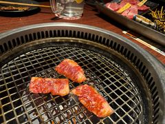 -焼肉とビール 市場小路(四条烏丸店)