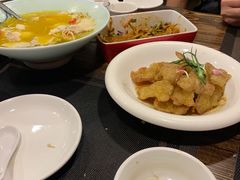 老式锅包肉-七菜馆·东北菜·蒸饺(文体路店)