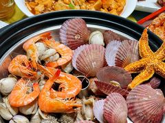 -沽上民肴·海鲜锅贴·天津菜(福州道鸿正家园店)
