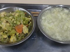 -上海师范大学西部食堂