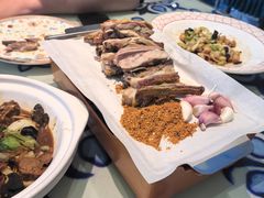 -撒拉花儿·新疆菜·清真(太阳宫店)