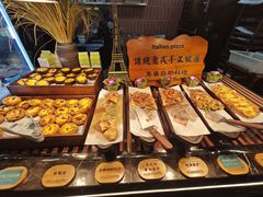 -東盛炭烤自助料理(玄武招商花园城店)