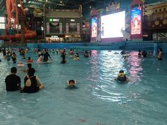 -广州融创水世界