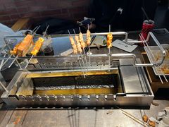 -很久以前羊肉串(长寿路星方汇店)