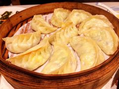 角瓜鸡蛋蒸饺-渔夫蒸鲜(世奥湾店)