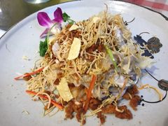 招牌捞鸡-龙桥私厨·姜花菊花过桥鱼·顺德菜(容桂店)