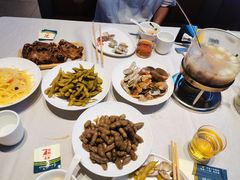 -7号院家宴.烧鸽子(门头沟店)
