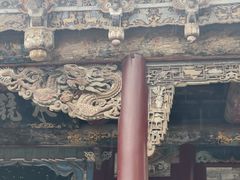 -晋祠公园
