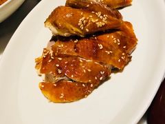 脆皮鸡-湖滨28中餐厅·西湖宴·杭州君悦酒店