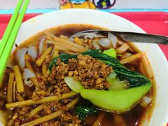 老友粉-北京大学-燕南食堂