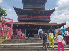 -磁器口古镇