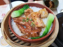 凤爪排骨饭-点都德(汇盈广场店)