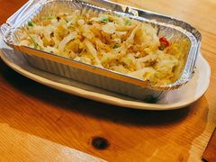 锡纸烤酸菜-腰子哥烤串(石佛营炫特店)