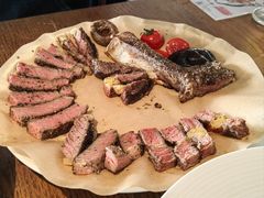 羽衣甘蓝战斧牛排-The Cheebat 锌吧·Bistro(体育西店)