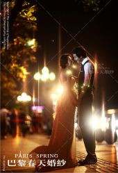 点击看大图 10-巴黎春天·菀纱仙庭婚纱美学