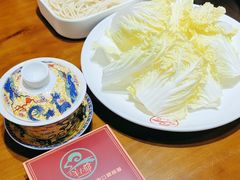 -津门老羊家·铜锅涮羊肉·烧烤(科技园店)