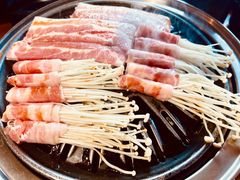 -金九姬黑牛烤肉料理(杨舍老街店)