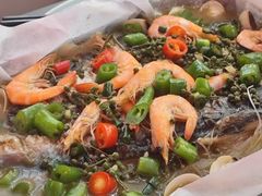 -鱼鼎香烤鱼火锅(华发商都店)