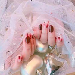 -艾尚妆·日系美甲美睫美学馆