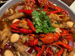 -拾光与烟火丨炭火串烧·自贡小活鲜(西村大院店)