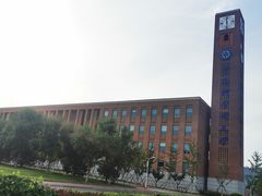 -中国科学院大学雁栖湖校区图书馆