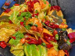 -天府国麻辣香锅(悦荟广场店)
