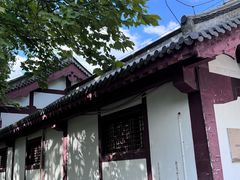 -采石矶景区