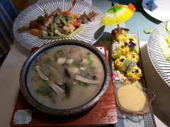 -蜜桃花开·中西融合菜E&W(南长街店)