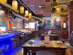 -民俗村柴火灶·景德江西菜(中国陶瓷博物馆店)